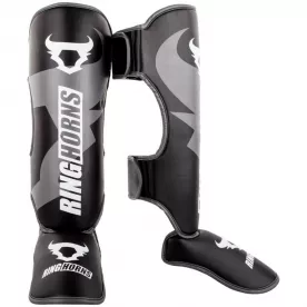 Захист ніг Ringhorns Charger Shin Guards Insteps-M