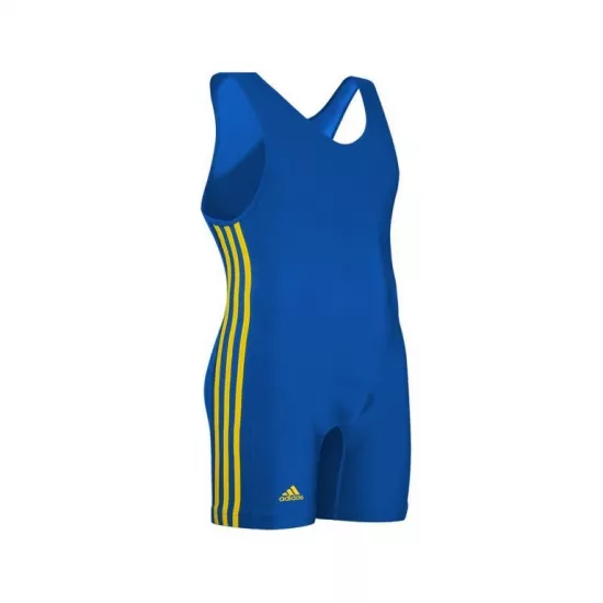 Трико для борьбы Adidas Three Stripe-XS