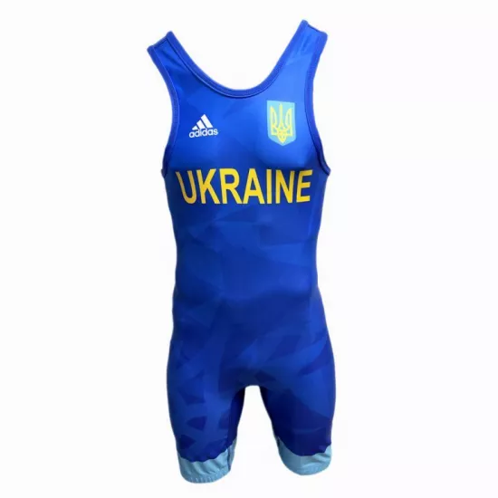 Борцовское трико Adidas UWW-S