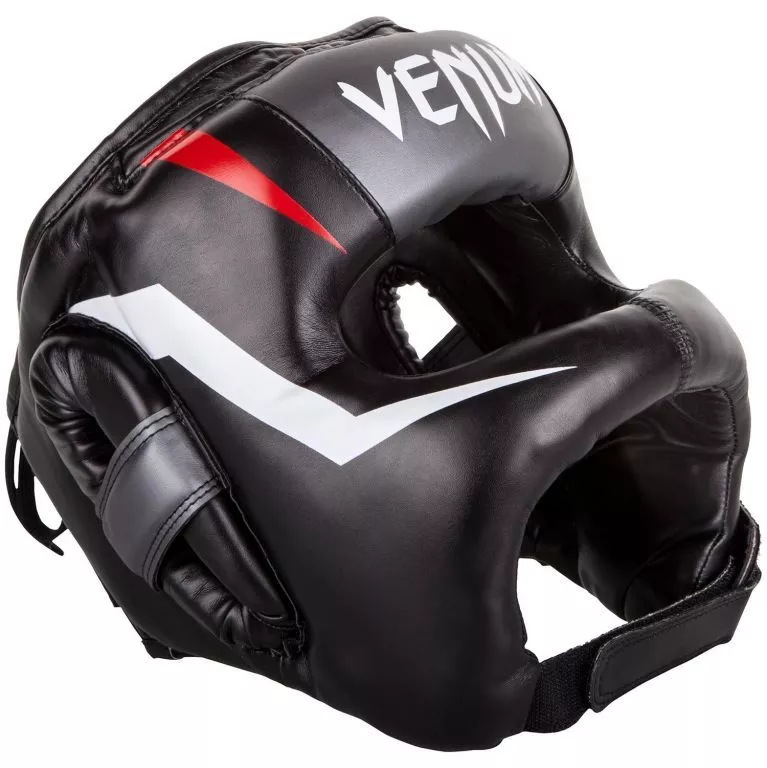 Бампер Venum Elite Iron Headgear - універсальний