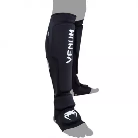 Захист ніг Venum Kontact Evo Shin Guards-S