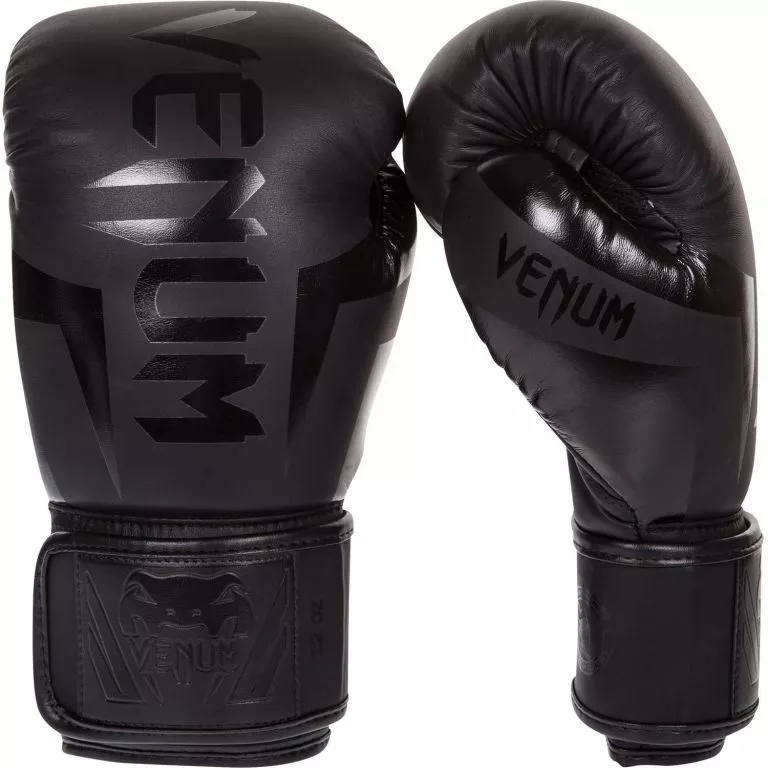 Боксерские перчатки Venum Elite Boxing Gloves-10
