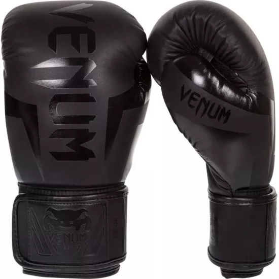 Боксерские перчатки Venum Elite Boxing Gloves-8