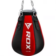 Боксерський мішок крапля RDX Red 52см 15кг