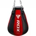 Боксерский мешок капля RDX Red 52см 15кг