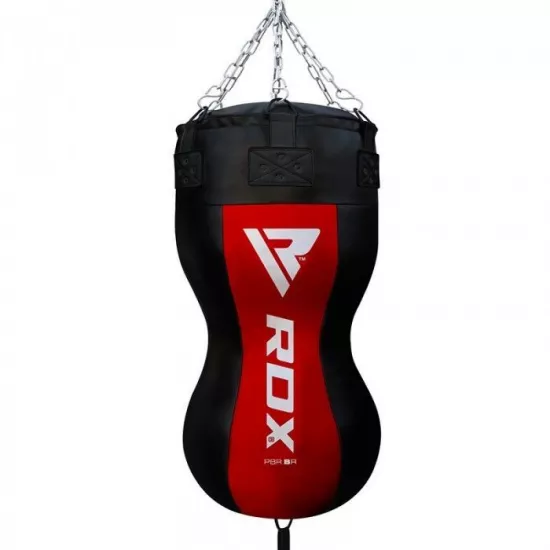 Боксерский мешок силуэт RDX Red New 120см 55кг
