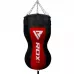Боксерский мешок силуэт RDX Red New 120см 55кг