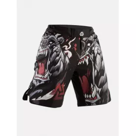 Шорти ММА Peresvit Battle Bear MMA Fight Shorts-XS