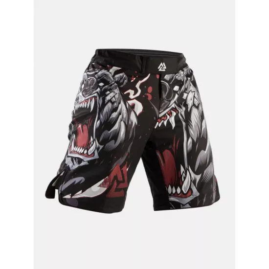 Шорты ММА Peresvit Battle Bear MMA Fight Shorts-XS