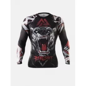 Рашгард Peresvit Battle Bear Long Sleeve Rash Guard-S