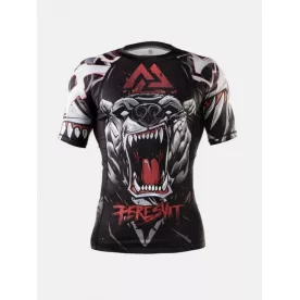 Рашгард Peresvit Battle Bear Short Sleeve Rash Guard-S