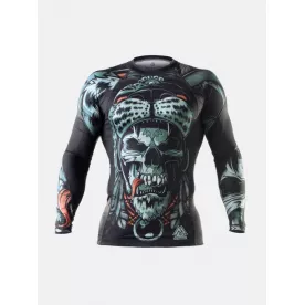 Рашгард Peresvit The Chief Long Sleeve Rash Guard-S