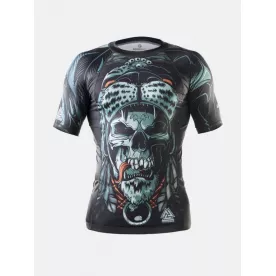 Рашгард Peresvit The Chief Short Sleeve Rash Guard-S