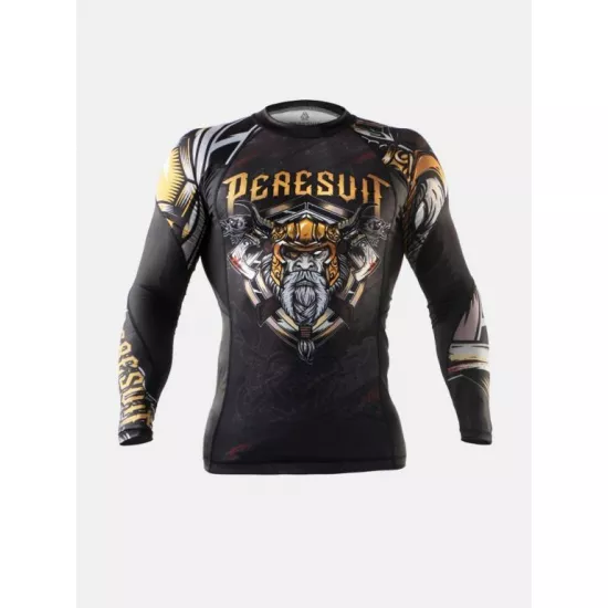 Рашгард Peresvit Odin Blessing Long Sleeve Rash Guard-S