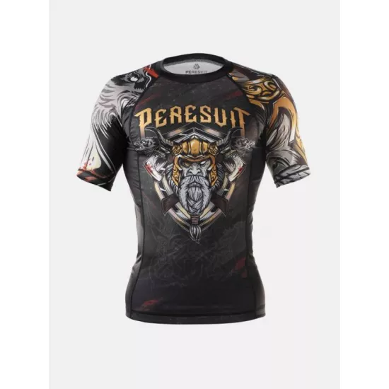 Рашгард Peresvit Odin Blessing Short Sleeve Rash Guard-S