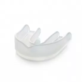 Капа Everlast Single Mouthguard-біла