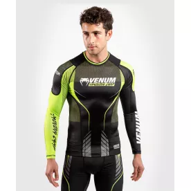 Рашгард Venum Training Camp 3.0 Rashguard Long Sleeves Розмір: S