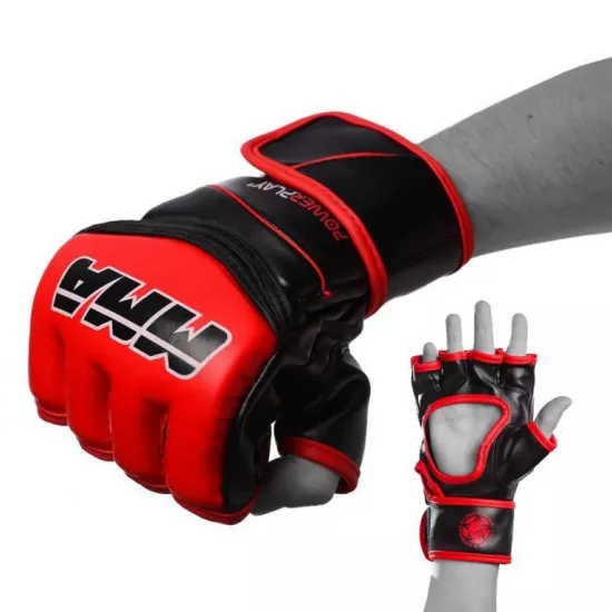 Перчатки для MMA PowerPlay 3055 -S