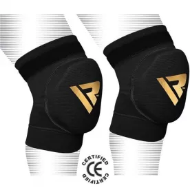 Наколінники для волейболу RDX Black (2шт)-S