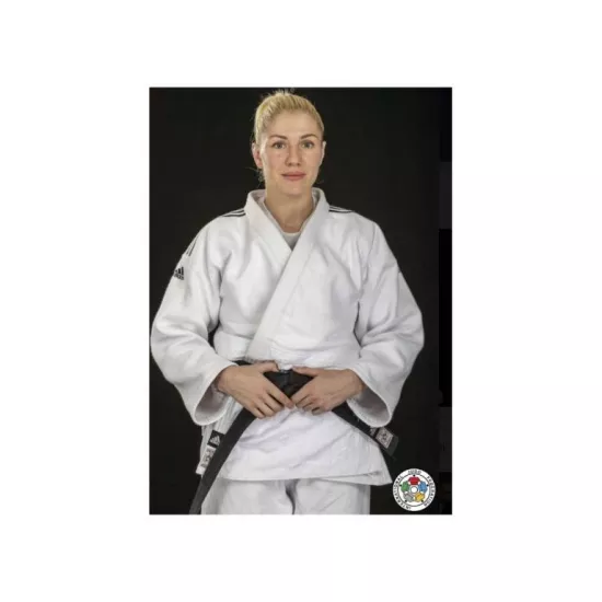 Кимоно для дзюдо Champion|| IJF (белый, J750W)-150