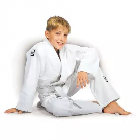Кімоно дзюдо "JUNIOR" Green Hill (біле)-120