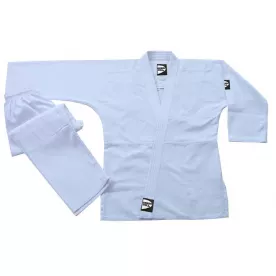 Кімоно дзюдо "JBS" Green Hill (біле)-120