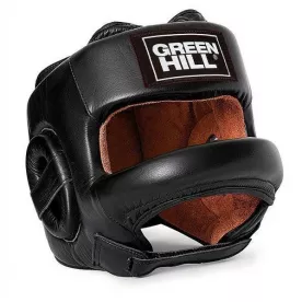 Шлем с бампером "Fort" Green Hill Размер: M