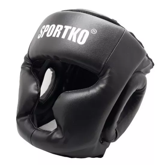 Боксерський шолом SportKO ОД3-M