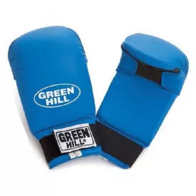 Перчатки каратэ COBRA Green Hill-M