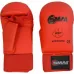 Перчатки для карате SMAI с защитой большого пальца с лицензией WKF-S