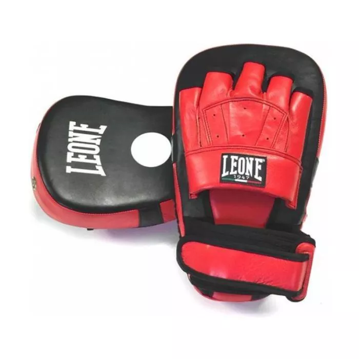 Лапы Leone Master Protections Red-34 x 19