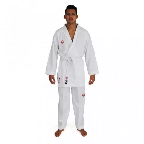 Кімоно для карате Smai "JIN KUMITE GI" с лицензией WKF-110