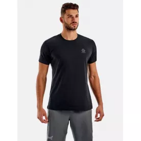 Футболка Peresvit Dynamic Cotton Short Sleeve T-shirt Phantom Black-S