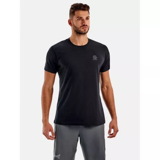 Футболка Peresvit Dynamic Cotton Short Sleeve T-shirt Phantom Black-S