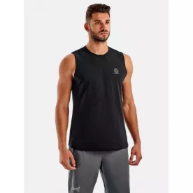 Безрукавка Peresvit Dynamic Cotton Sleeveless Phantom Black-S