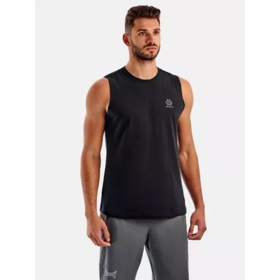 Безрукавка Peresvit Dynamic Cotton Sleeveless Phantom Black-S
