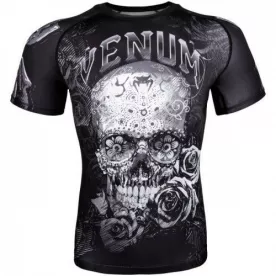Рашгард Venum Santa Muerte 3.0 Rashguards-S
