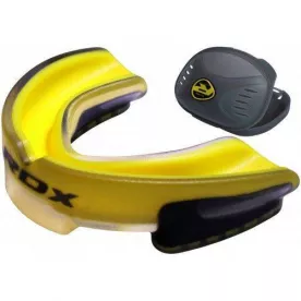 Капа RDX Air Max Pro Gel Gold-детская