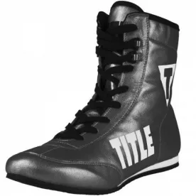 Боксерки TITLE Money Metallic Flash Boxers Stone Gray-40