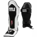 Захист гомілки та стопи TITLE GEL Elite Pro Shin & Instep Guards-L