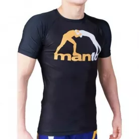 Рашгард с коротким рукавом Manto Classic-S