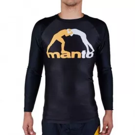 Рашгард з довгим рукавом Manto Classic-S