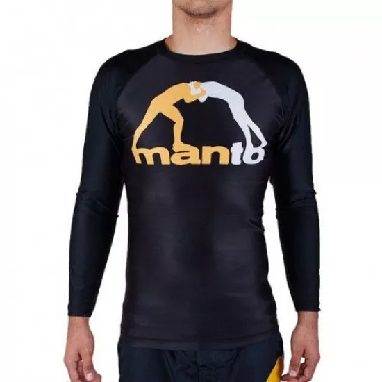 Рашгард з довгим рукавом Manto Classic-S