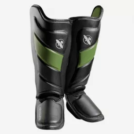 Захист гомілки Hayabusa T3 Striking Shinguards Black-S
