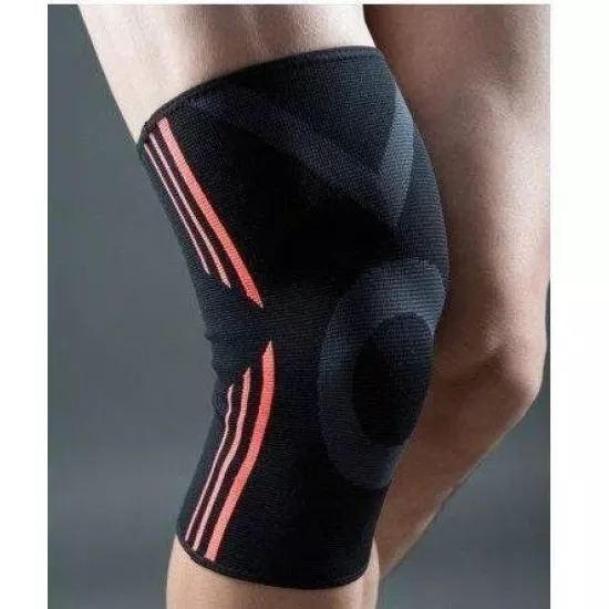 Еластичні наколінники Power System Knee Support Evo ps-6021 (2шт)-M