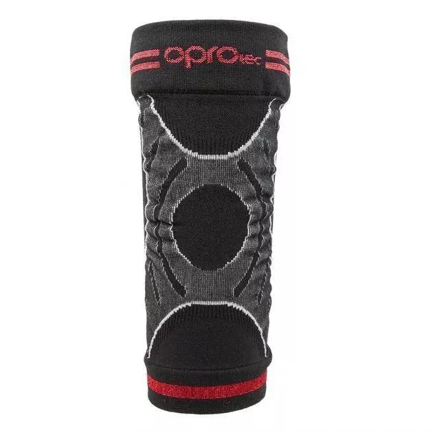 Наколенник спортивный Oprotec Knee Sleeve tec5736 (1шт)-S