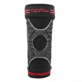 Наколінник спортивний Oprotec Knee Sleeve tec5736 (1шт)-S