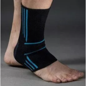 Еластичний гомілковостоп Power System Ankle Support Evo ps-6022 (2шт)-M