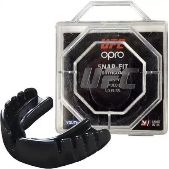Капа Opro Snap-Fit Ufc Hologram-доросла