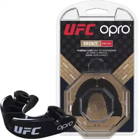 Капа Opro Bronze Ufc Hologram-дитяча